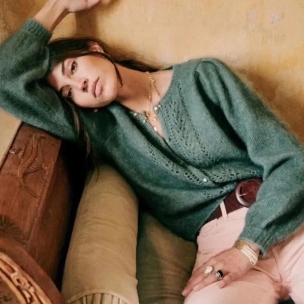 Sezane Egide Jumper - Picture 2 of 8